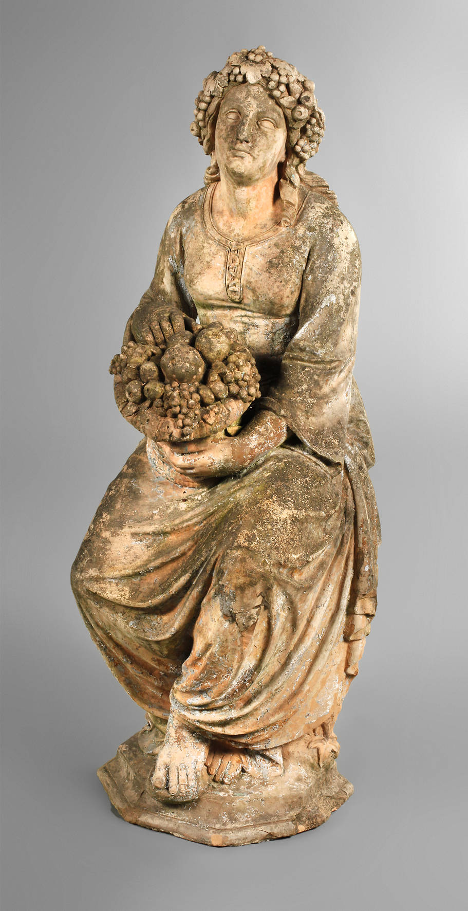 Franz Melnitzky, Allegorie auf den Herbst