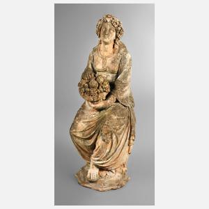 Franz Melnitzky, Allegorie auf den Herbst