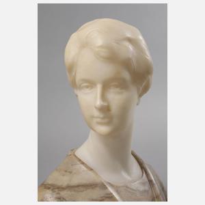 Daniel Greiner, Mädchenbüste