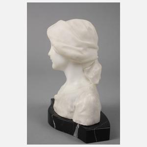 Fritz Kochendörfer, Mädchenbüste