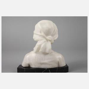 Fritz Kochendörfer, Mädchenbüste