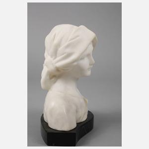 Fritz Kochendörfer, Mädchenbüste