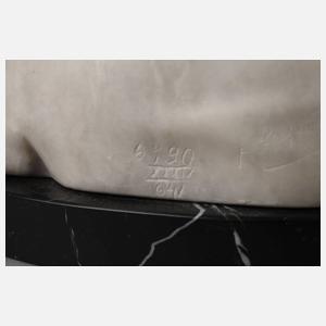 Fritz Kochendörfer, Mädchenbüste