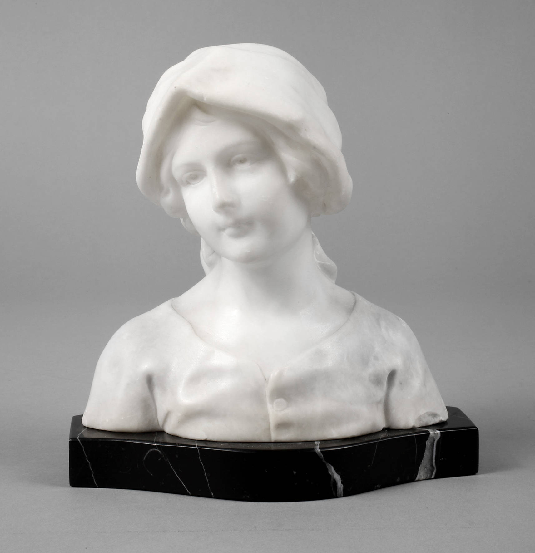 Fritz Kochendörfer, Mädchenbüste