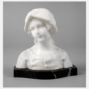 Fritz Kochendörfer, Mädchenbüste