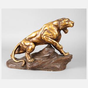 A. Fagotto, Raubkatze