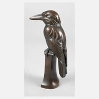 Eisvogel Bronze111