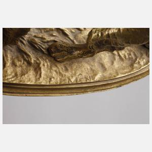 Pierre-Jules Mêne, Vorstehhund