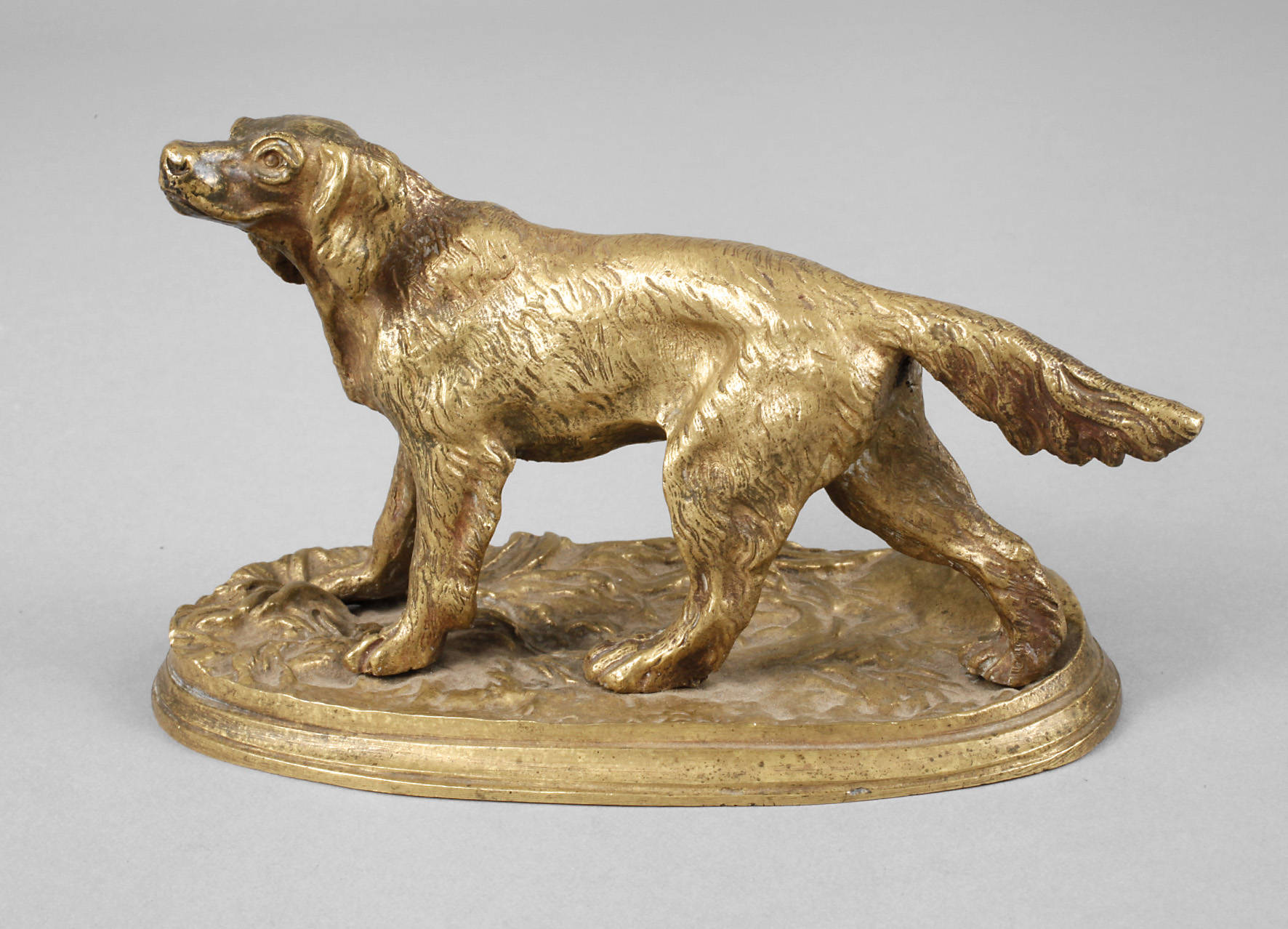 Pierre-Jules Mêne, Vorstehhund