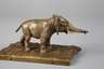 Wiener Bronze Elefant