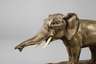 Wiener Bronze Elefant