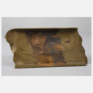 Wiener Bronze Elefant