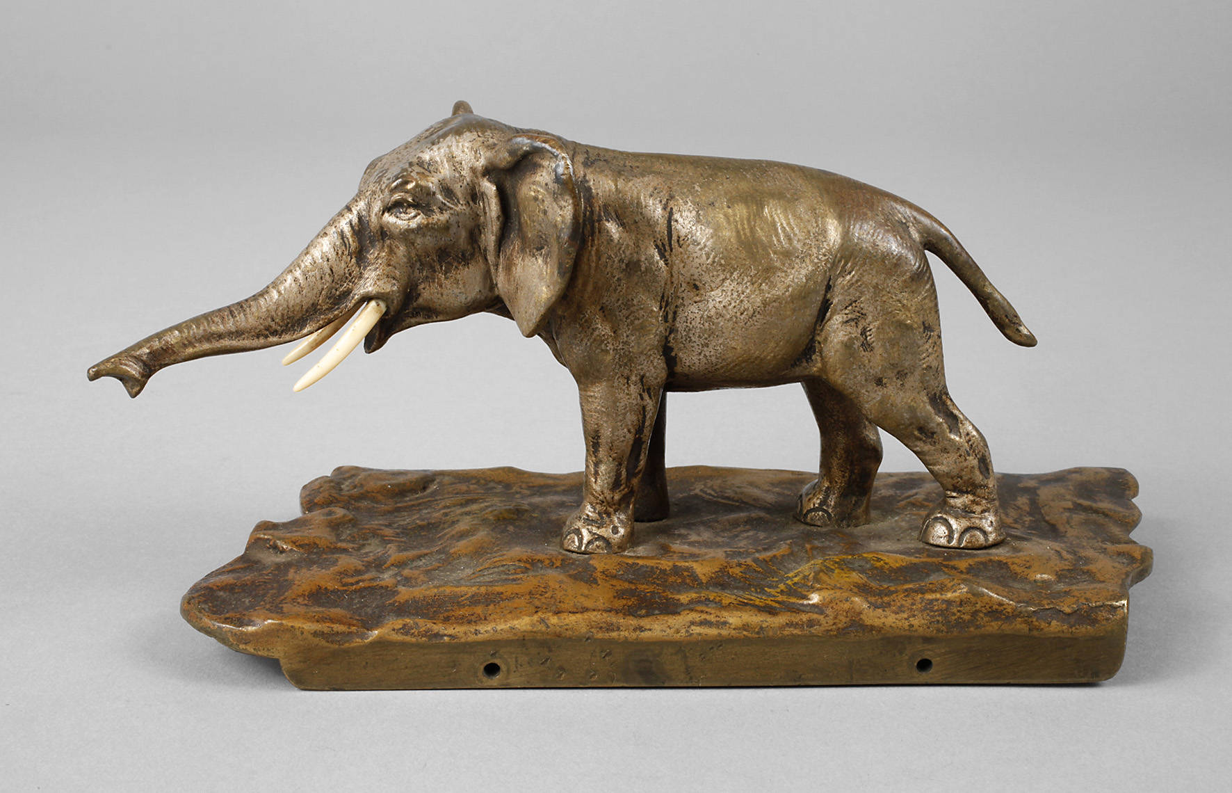 Wiener Bronze Elefant