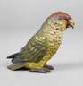 Wiener Bronze Papagei