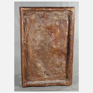 Hans Laubner, Reliefbildplatte ”Tänzerin”