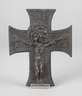 Otto Coester, Bronzeplakette Kreuzigung Christi