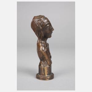 Otto Coester, Damenbüste