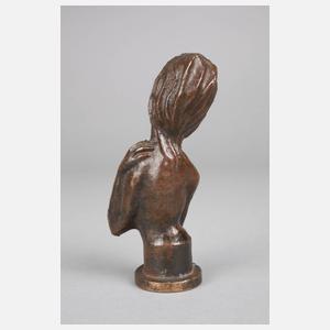 Otto Coester, Damenbüste