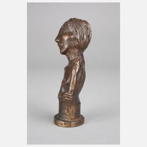 Otto Coester, Damenbüste