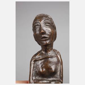 Otto Coester, Damenbüste