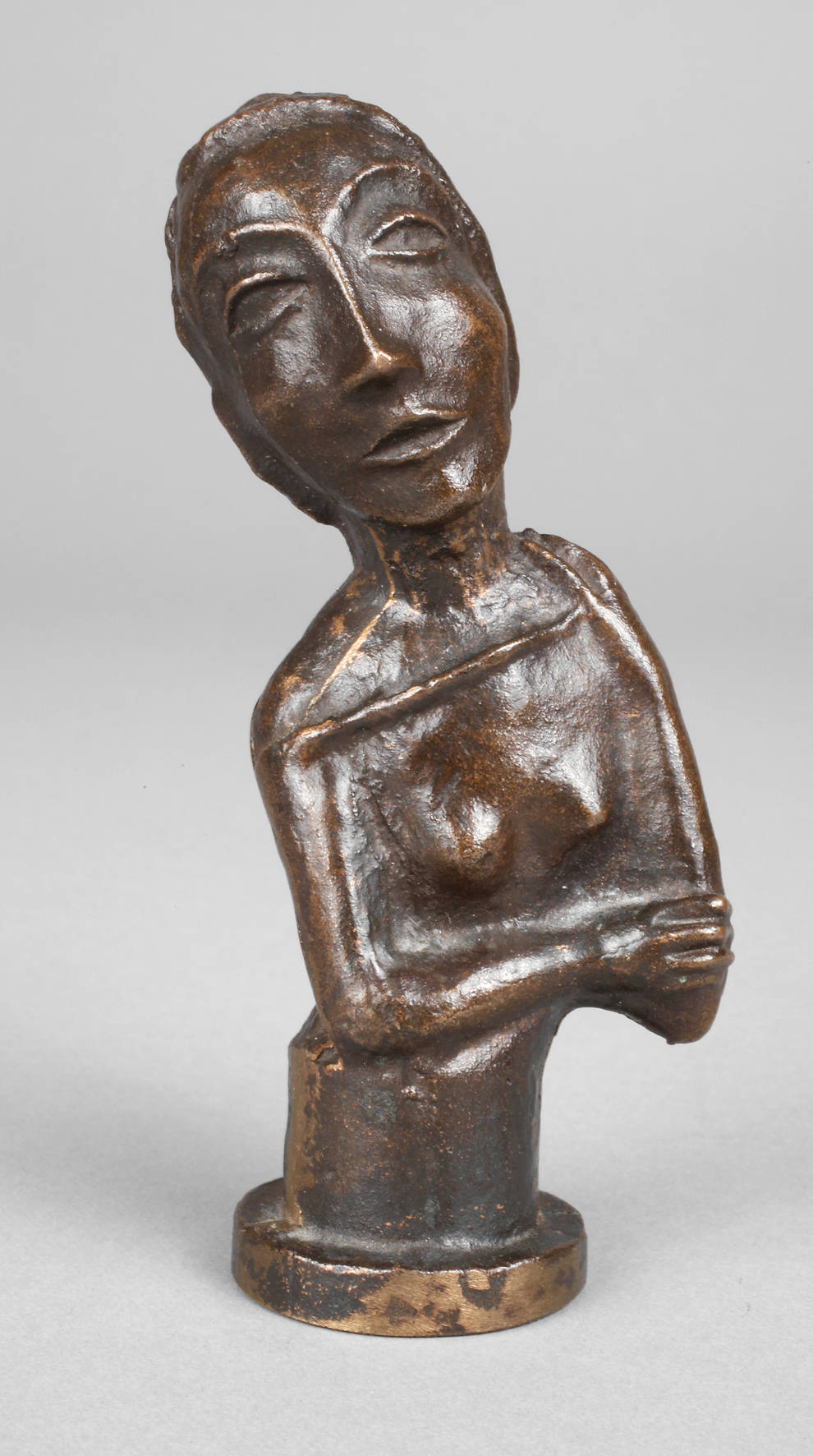 Otto Coester, Damenbüste