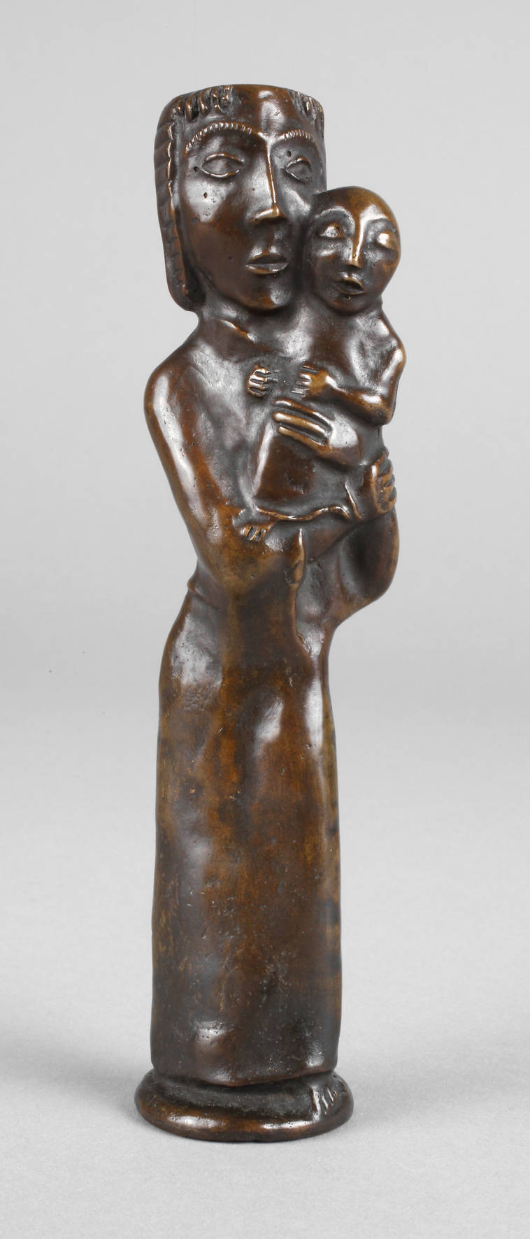 Otto Coester, Heilige Maria mit dem Jesuskind