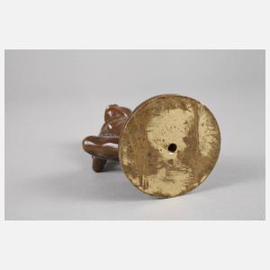 Otto Coester, Kniende