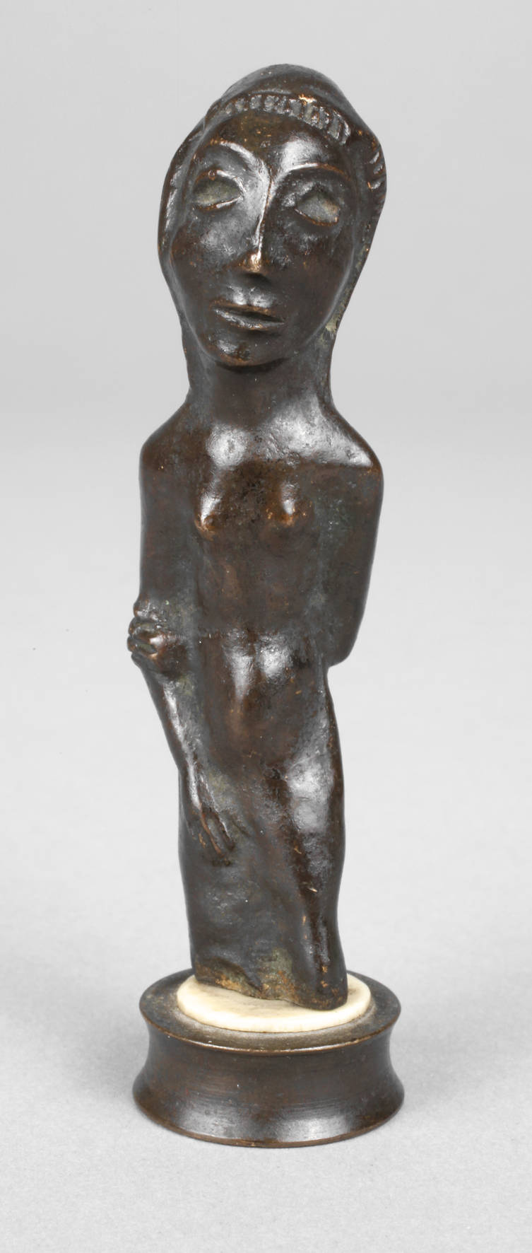 Otto Coester, Stehende