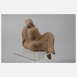 Fritz Böhme, Sitzende