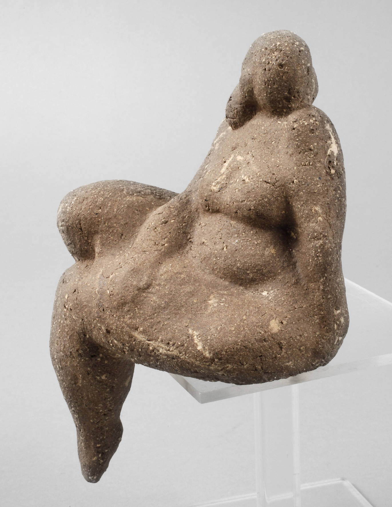 Fritz Böhme, Sitzende