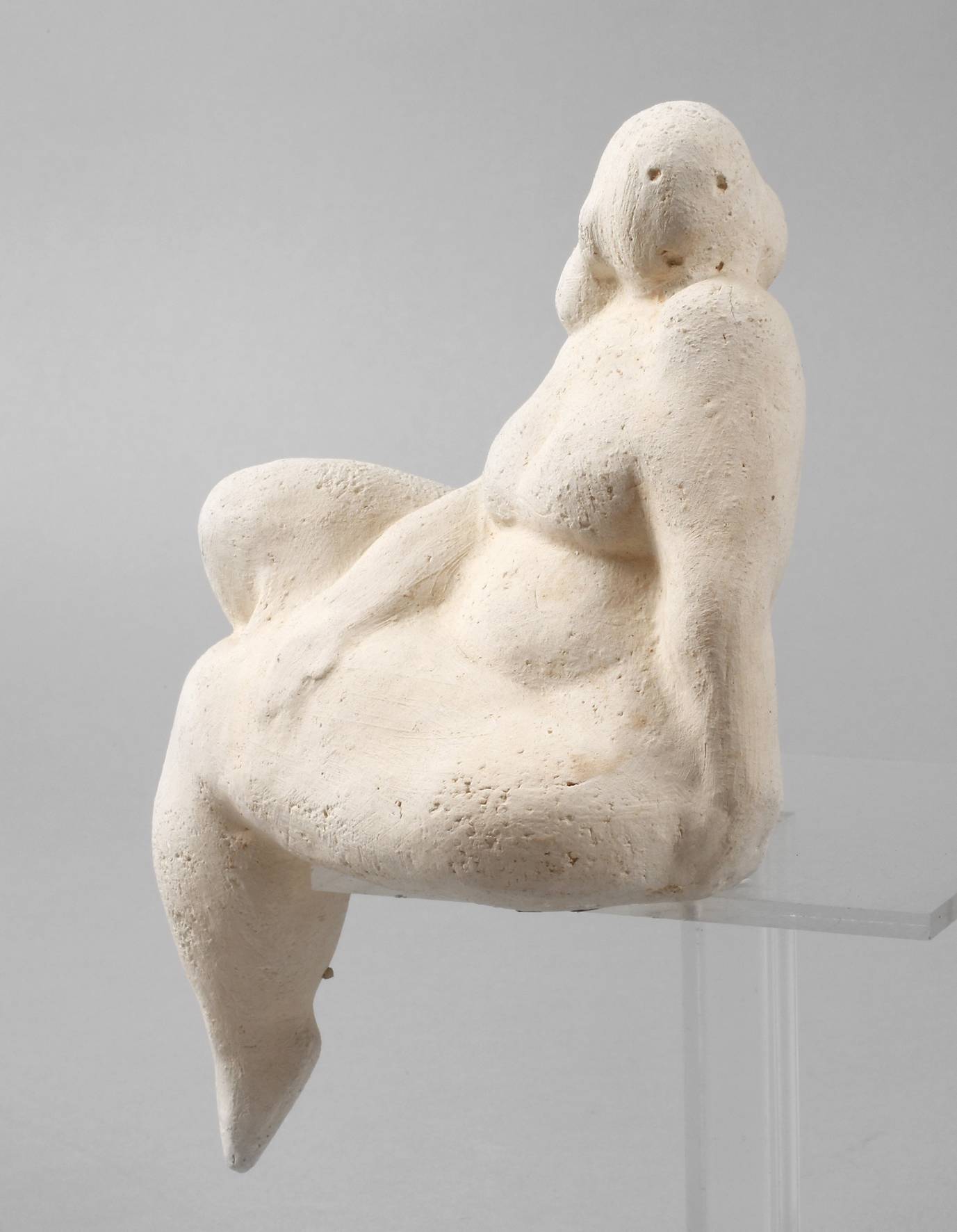 Fritz Böhme, Sitzende