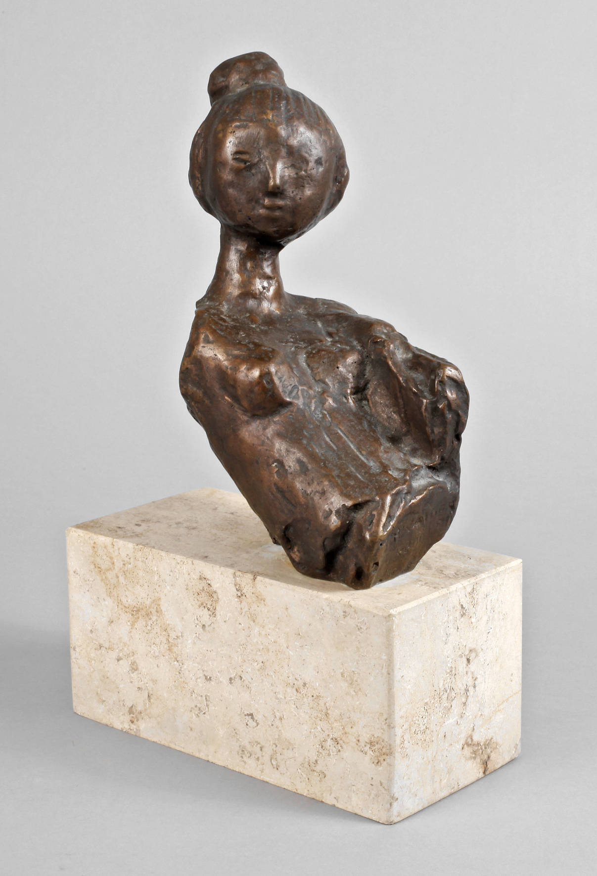 Rudolf Schwaiger, Mädchentorso