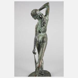 Antonio Sirtori, Turnerin ”Cristina”