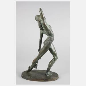 Antonio Sirtori, Turnerin ”Cristina”