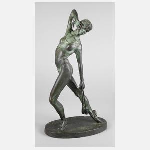 Antonio Sirtori, Turnerin ”Cristina”