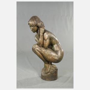 Bärbel Dieckmann, ”Badende II”