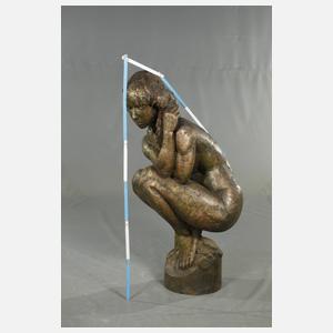 Bärbel Dieckmann, ”Badende II”