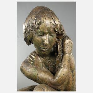 Bärbel Dieckmann, ”Badende II”