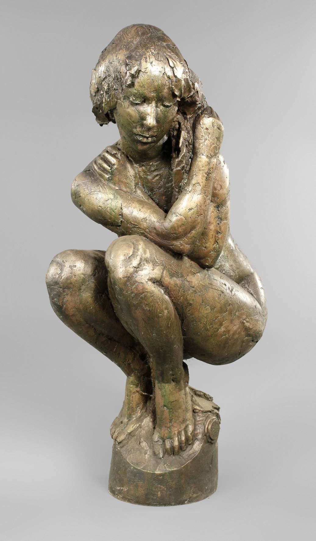 Bärbel Dieckmann, ”Badende II”