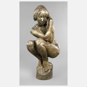 Bärbel Dieckmann, ”Badende II”