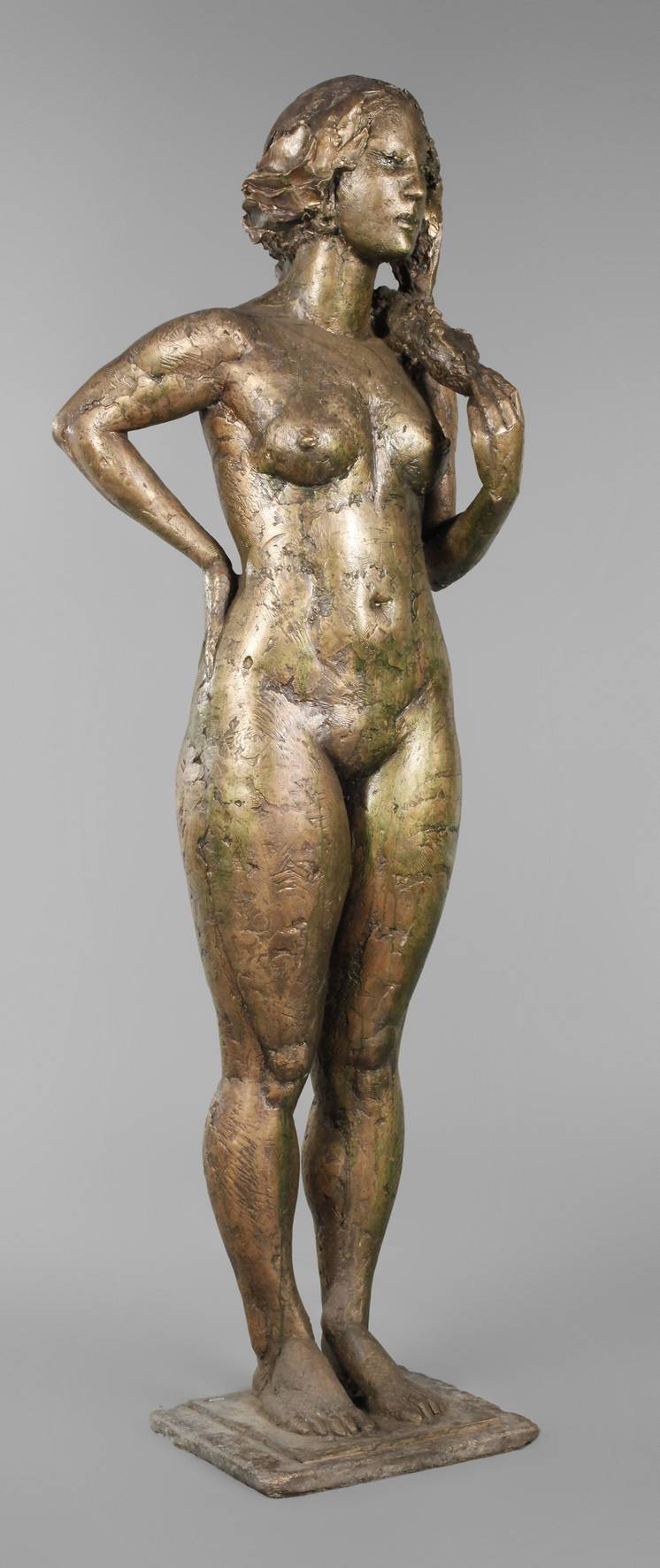 Bärbel Dieckmann, ”Stehende Susanne”