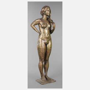 Bärbel Dieckmann, ”Stehende Susanne”