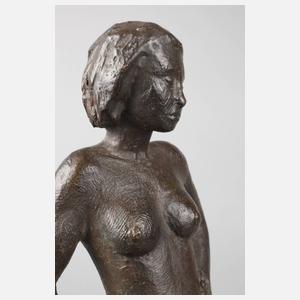 Monogrammist R.B., weiblicher Akt