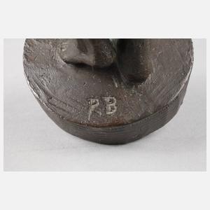 Monogrammist R.B., weiblicher Akt