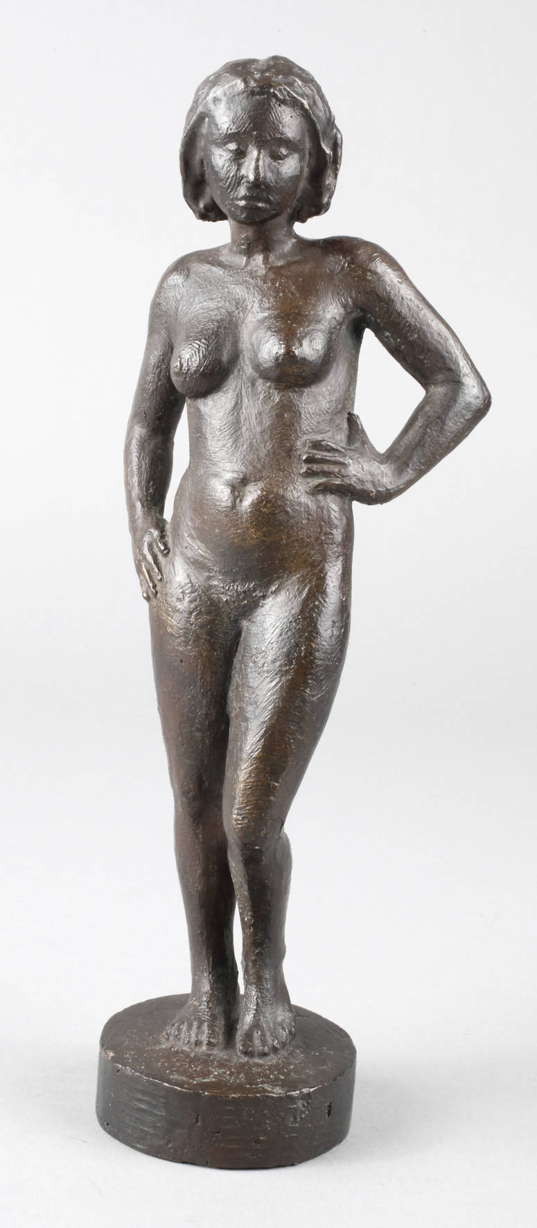 Monogrammist R.B., weiblicher Akt