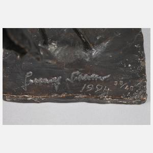 Gotthelf Schlotter, Kranich