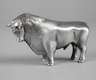 Miniatur eines Stiers