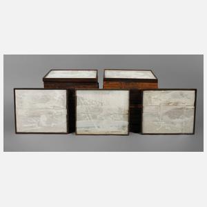 Wolfgang Blechschmidt, Wandinstallation ”Zeit”