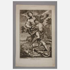 Samuel Bottschild, Konvolut mythologische Darstellungen