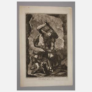 Samuel Bottschild, Konvolut mythologische Darstellungen